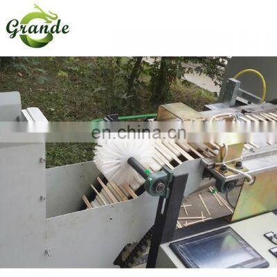 Best Quality Bamboo Bbq Stick Machine photo-5