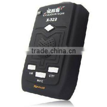 Promational Low Price Anti Police Radar Detector photo-3