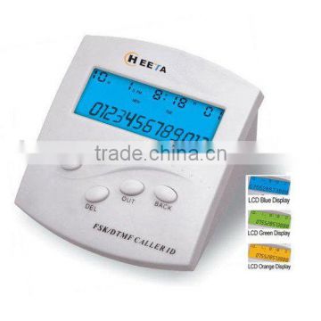 telephone/Three line LCD screen caller ID box