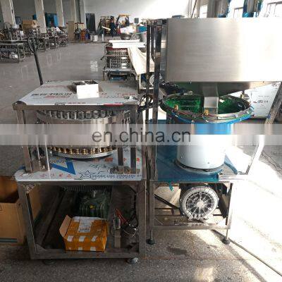 LS-5 High Quality 13mm 15mm 20mm Aluminium-Plastic Flip-off Cap Seals Cap Assembly Machine photo-3