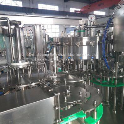 4000-5000BPH Carbonated Drink Filling Machine CGDF18186A photo-3