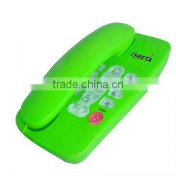 small cute design Mini telephone kids phone