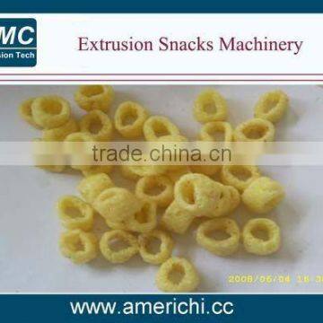 Food/snacks extruder