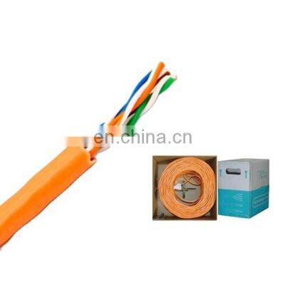 Pass fluke Test 1000ft 305m Pull box 24AWG Network cable Cat5 Ethernet Cable UTP Cat5e lan cable