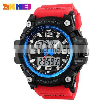 Skmei 1283 new products analog sports wrist watches digital watch skmei horloge murale