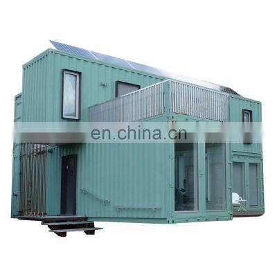 Easy Installed Flat Pack Low Cost Container House/ Office House photo-4