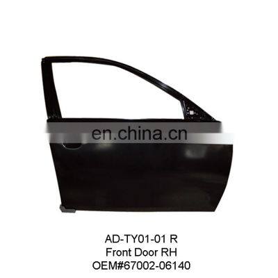 Aftermarket Front Door For TO-YOTA CAMRY 2012- photo-4