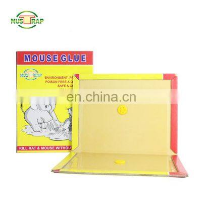Mustrap OEM Factory Directly Rat Trap Rat Glue Trap