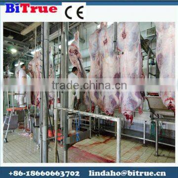 portable automatic beef slaughter houses for slaughtering