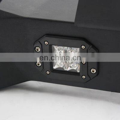 Maiker Off-Road Front Bumper for Jeep Wrangler JK 07+ Car Accessories Bumper With LED Light photo-5