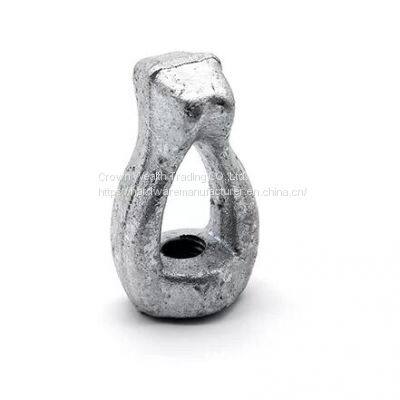 5/8 Inch Thimble Eye Nut photo-2