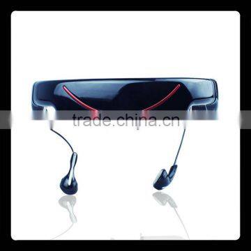 Fashion! 72 Inch Virtual Display Portable Video Glasses VG320A