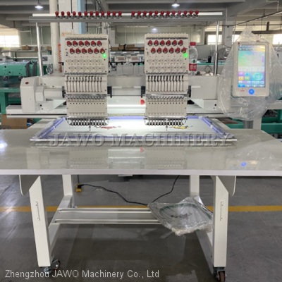 Industrial Sewing And Embroidery Machine Computerized photo-5