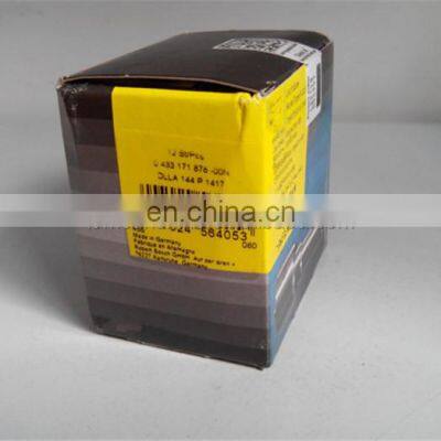 Original Common Rail Nozzle DLLA144P1417 0433171878 to Injector 0445120044 photo-2