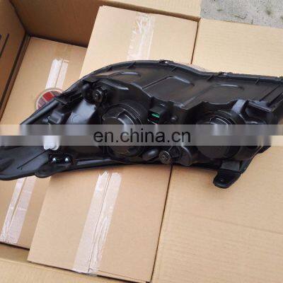 Elantra 2007-2009 Head Lamp Headlight With Yellow Auto Parts 92101/92102-2H000 photo-3