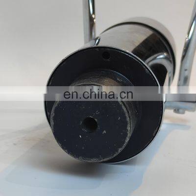 QCP-A03 Salon Hairdressing Vintage Heavy Duty Massage Bed Barber Chair Hydraulic Pump for Star Base photo-4