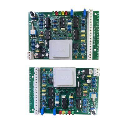 Bernard Intelligent Control Panel POSITIONER-PM2 Electric Actuator Parts Position Locator Drive Board photo-3