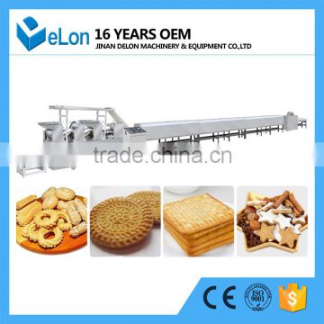 Stainless steel Cookie biscuit making machine