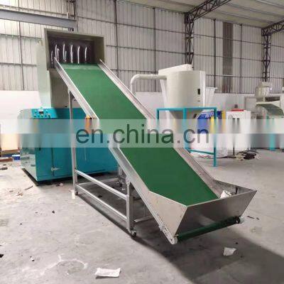 High Speed Waste Plastic Crusher/Silent Crusher 22kw 710*460mm photo-4