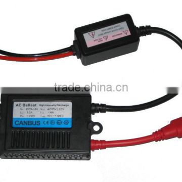 2014 NEW!35Watt Digital Slim HID Relacement Ballast HX35-S383 With Warning Canceller