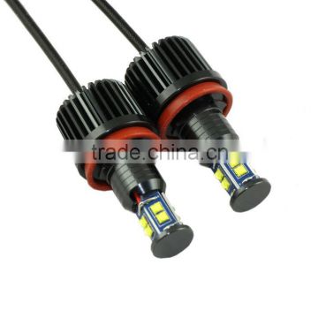 Car LED marker light H8 80W for E92 with 8pcs SMD light