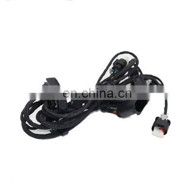 front radar line car control line electronic eyeliner cable Parking distance alarm For BMW 5 Series F10 F18 61129220701