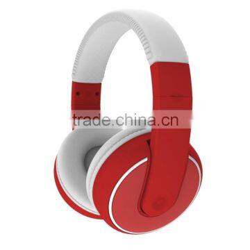 2016 hot selling colorful fashionable headphone made in china