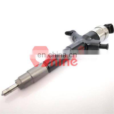 Nine Brand Original Diesel injector 23670-0L020 diesel common rail injector 23670-0L020 DLLA155P1062