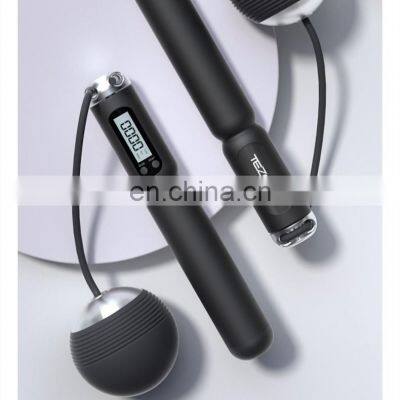 TEZEWA OEM Competitive Price Skipping Training Rope 2Way