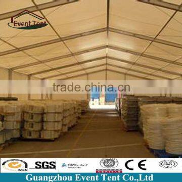 50x150m Insulated Aluminum Alloy Warehouse Used Industrial Tents for Church photo-5