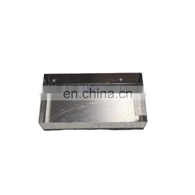Factory nickel plating metal stamping parts welding fabrication steel parts
