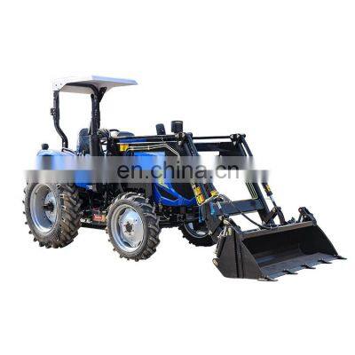 front end loader and Backhoe 95HP Map954 Farm Tractor