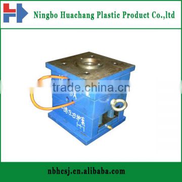 plastic injection mold for plastic protecting bush