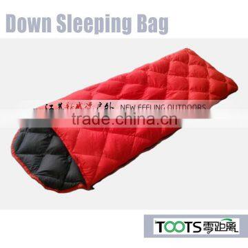 Good Quality Goose Down Camping Sleeping Bag