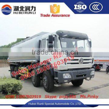 Baotou Beiben Water/chemical Aicd/oil/petrol,Fuel Tanker Truck 8*4