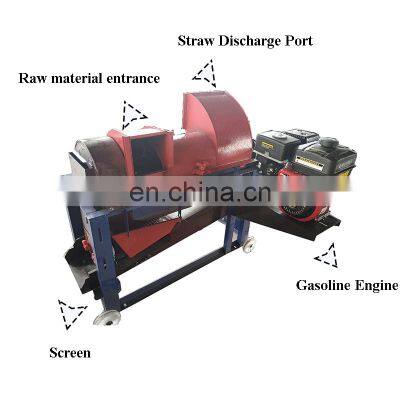 Agricultural Machinery Grain Farm Philippines Paddy Thresher Rice And Corn Wheat Machine Sheller photo-2