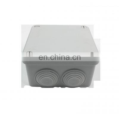 Many Shape Multiple Size IP55 Waterproof Junction Box Small Outdoor photo-2