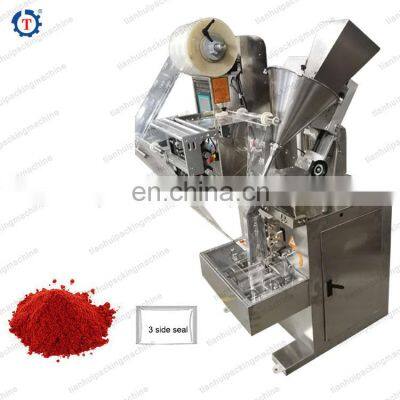 herb flour packaging machine  powder packing machine tea packing machine