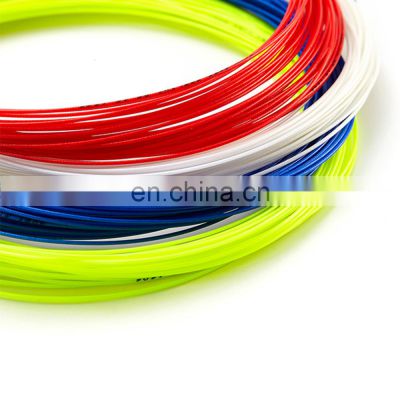 1.20mm squash racket string for professional players ultra thin squash string manufacturers