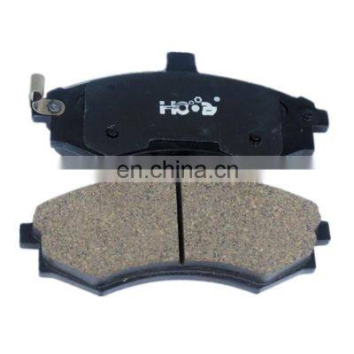 KEY ELEMENT Автоматические тормозные колодки 58101-2DA31 для ELANTRA 2000 - 2006 ELANTRA Седан 2000 - 2006