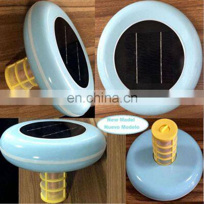 High Quality Solar Ionizer Water Purifier Swimming Pool Efficient Energy Solar Ionizer photo-3