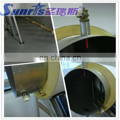 Hot Selling Low Price High Quality CE/ISO9001/CCC Compact Pressured 200L Color Steel Solar Water Heater photo-2