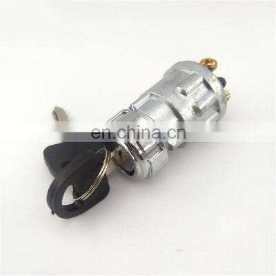 JK423 with key 3 feet ignition switch car tractor agricultural vehicle generator set ignition lock start switch