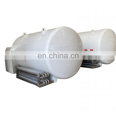 Liquid O2/Ar/CO2 Cryogentic Liquid Tank