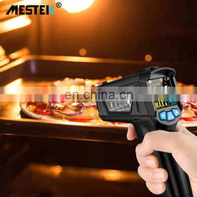 Laser Thermometer -50~800 Degree IR02A Non-Contact Meter Imager Digital Temperature Controller IR LCD Thermometer photo-4