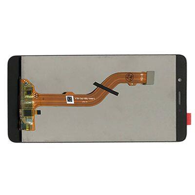 Smartphone For Huawei GW METAL TRT-L53Phone Touch Digitizer Replacement Lcd Phone Screen photo-4