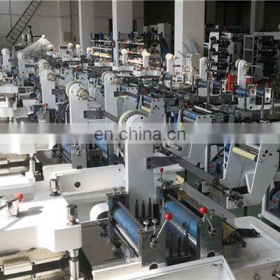 UTM320/420 Automatic Flatbed Single Double Side Coated Adhesive Tape Label Die Cutting Machine, Roll Sticker Die Cutter photo-5