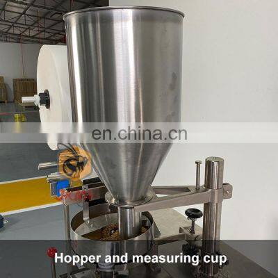 Automatic Small Filter Paper Tea Bag Packaging Machine for Small Business photo-3