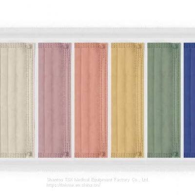 3 Ply Type I Medical Disposable Mask (Morandi Series) CE Marked and Meets the Requirements of EN14683:2019 Type I photo-2