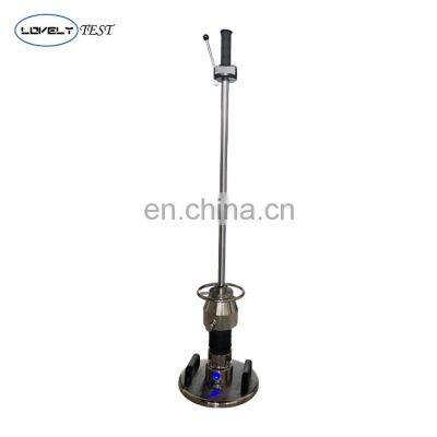 Light Drop Weight Tester EVD Value Soil Test for Sale photo-3